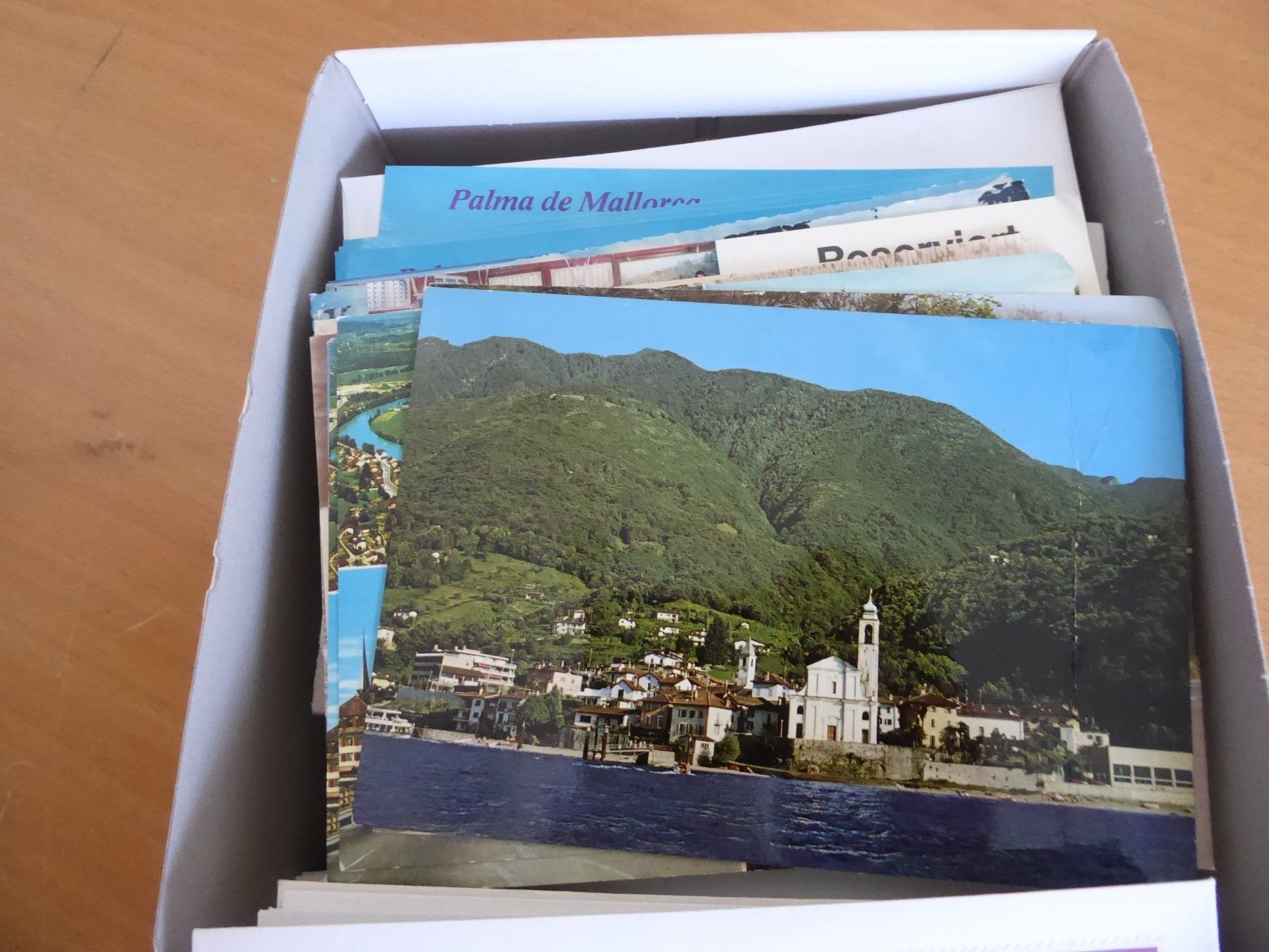 Alle Briefmarken: Posten Schweiz – Gebraucht aus Rothrist von swisstools 4