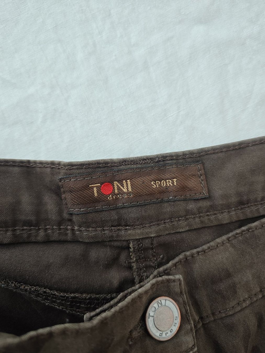 Hosen: Hose mit Leopardenmuster, Gr. L – Gebraucht aus Zürich von jan_dwt5 2