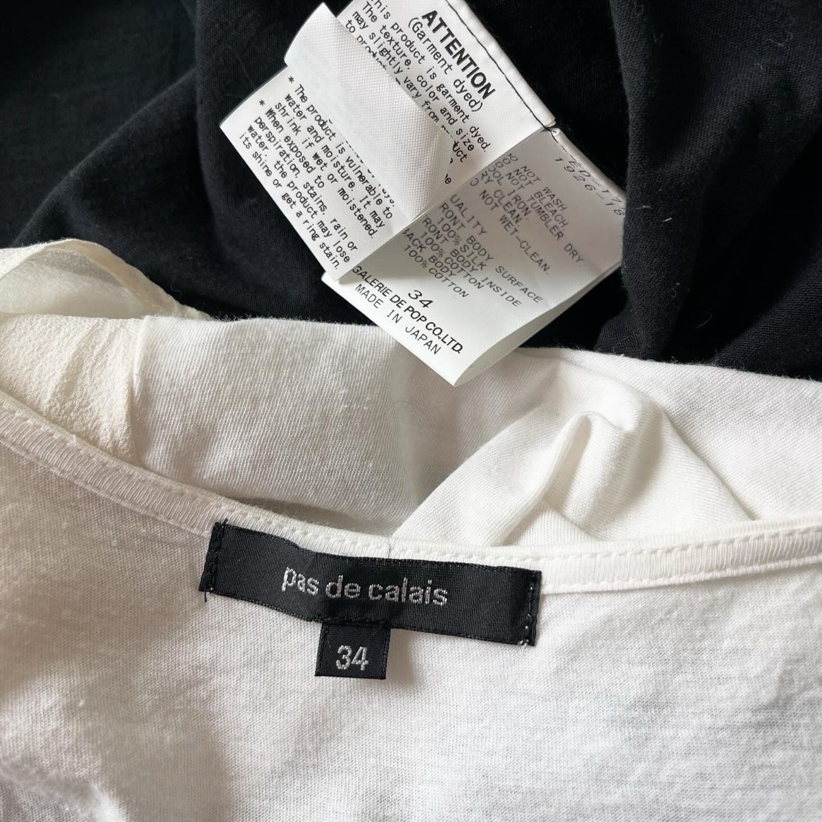 Camicette: PAS DE CALAIS Blouse – Nuovo (secondo la descrizione) da Emmen venduto da Avviivva_Com2023 5