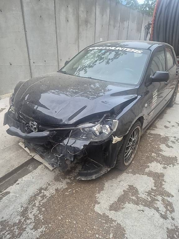 Automobili: Mazda 3 MPS accidenté – Usato da Chessel venduto da hco_jzg7