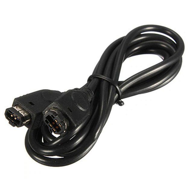 Cavi: GBA - GBA SP Link Kabel GameBoy Advance – Nuovo e nell'imballaggio originale da Ermatingen venduto da rik4rdo
