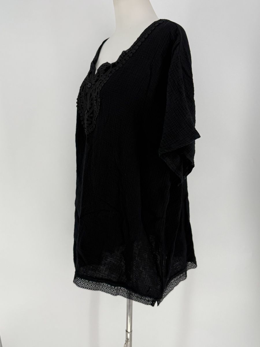 T-Shirts: Bluse/ Shirt Gr. 50/52 – Gebraucht aus Auenstein von moin. 1