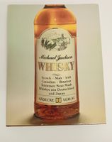 Michael Jackson: Whisky Buch (1995) – TOP Zustand / Lagerneu