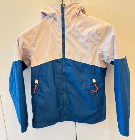 Veste coupe-vent Tribord - 10 à 11 ans