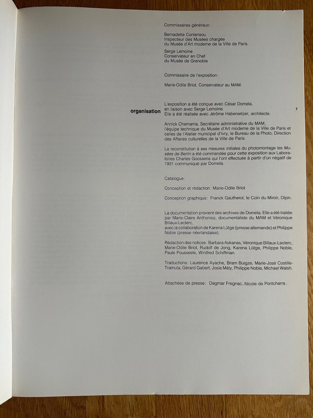 Livres: César Domela: Domela – 65 ans d'abstraction – D'occasion à Zürich par allp 3