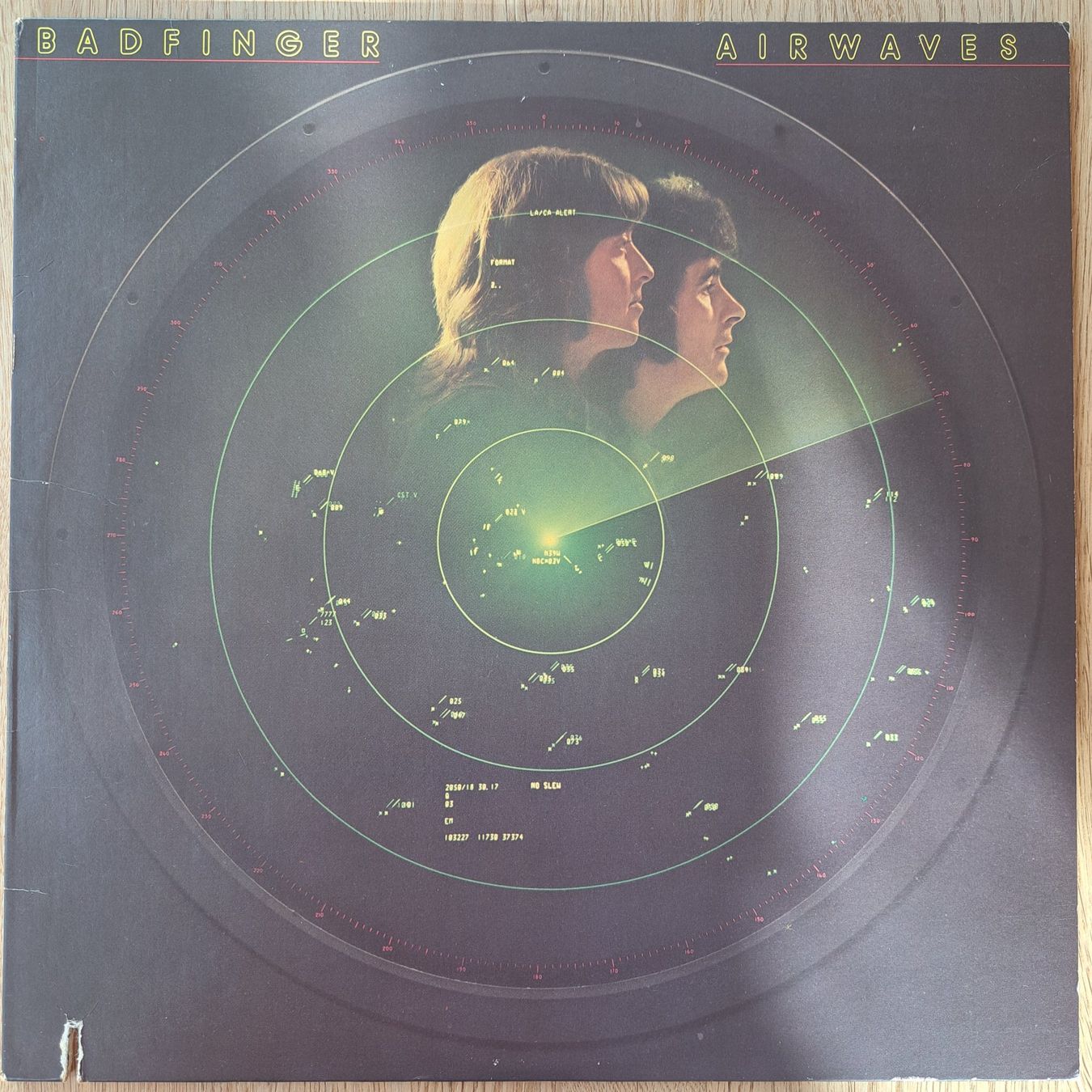 Dischi in vinile: Badfinger - Airwaves – Usato da Meggen venduto da Ricardokoch