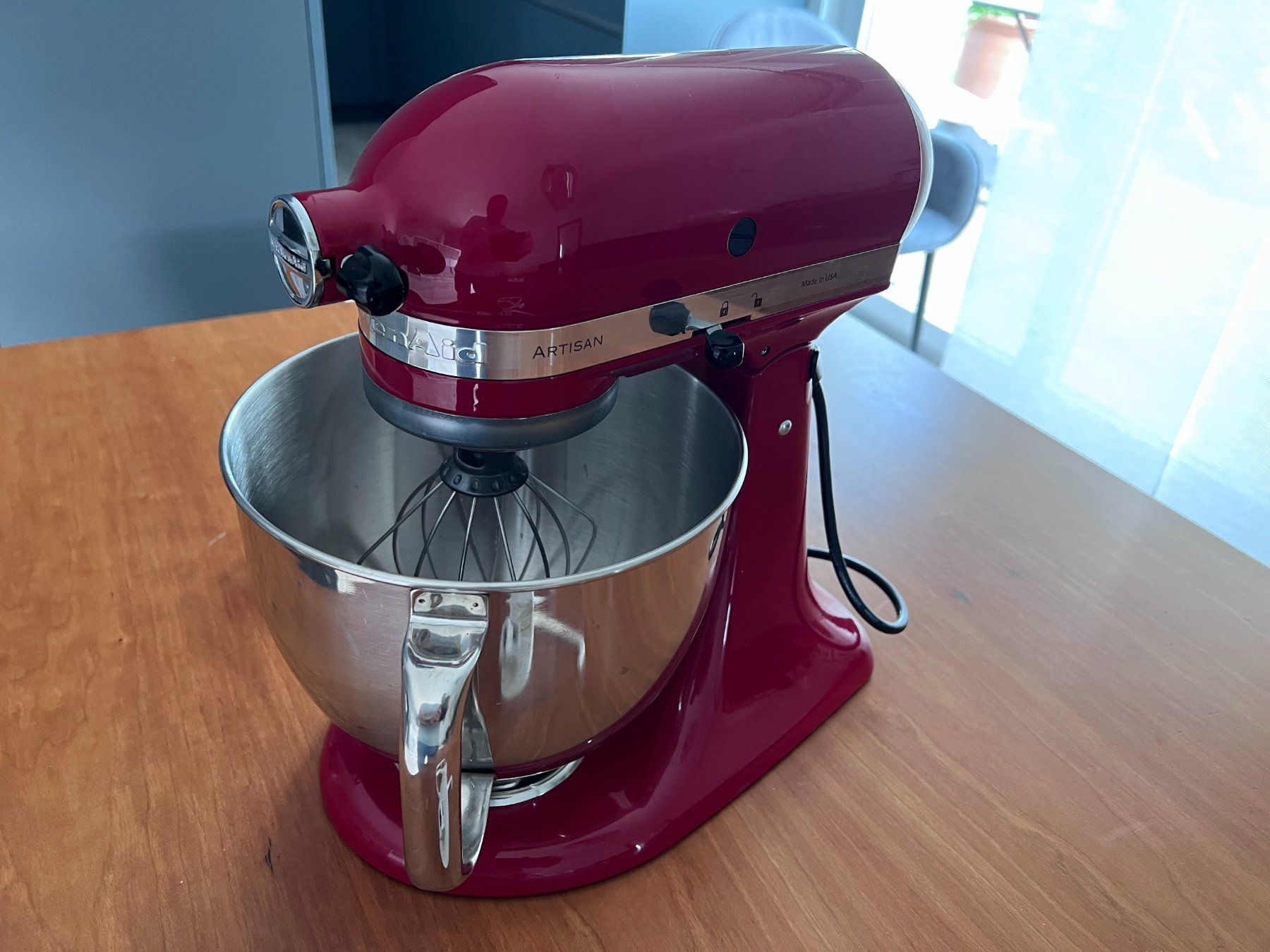 Kitchenaid Elettrodomestici da cucina: KitchenAid Artisan – Usato da Winkel venduto da jgch
