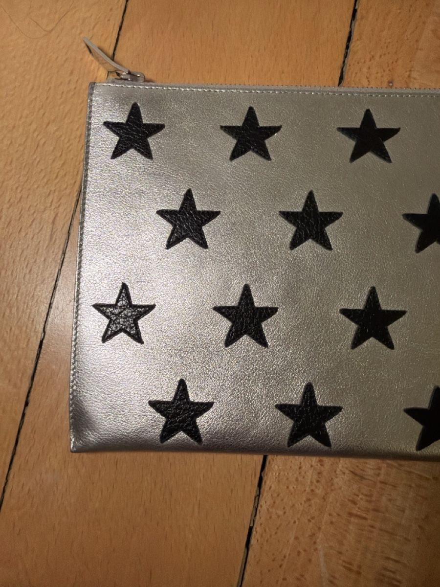 Saint Laurent Borse: Saint Laurent Pouch – Nuovo (secondo la descrizione) da Zürich venduto da by.mr.evans 1