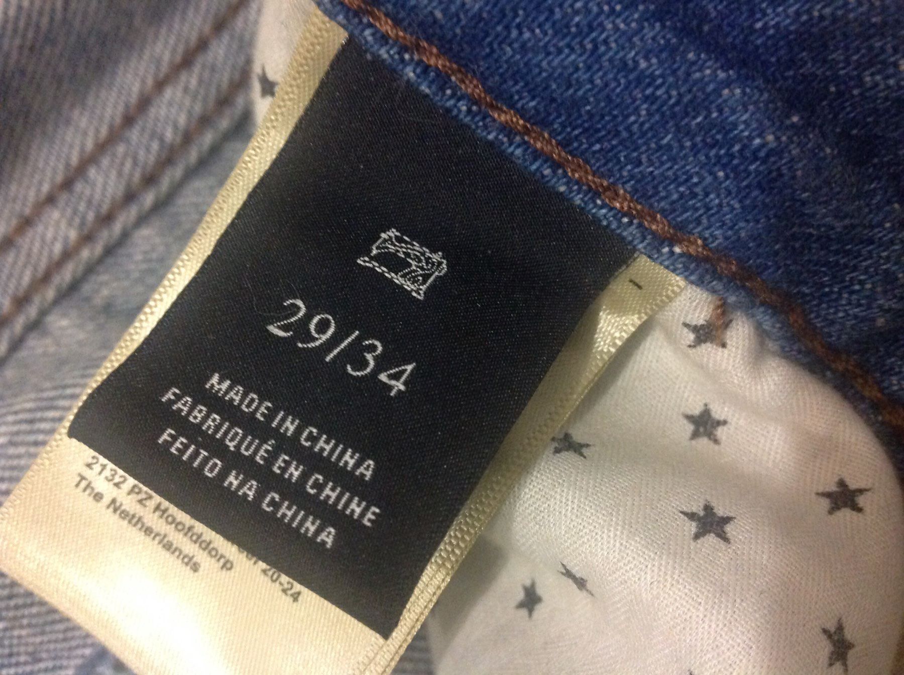 Jeans: Jeans unisex ! – Gebraucht aus Zug von specki5 3