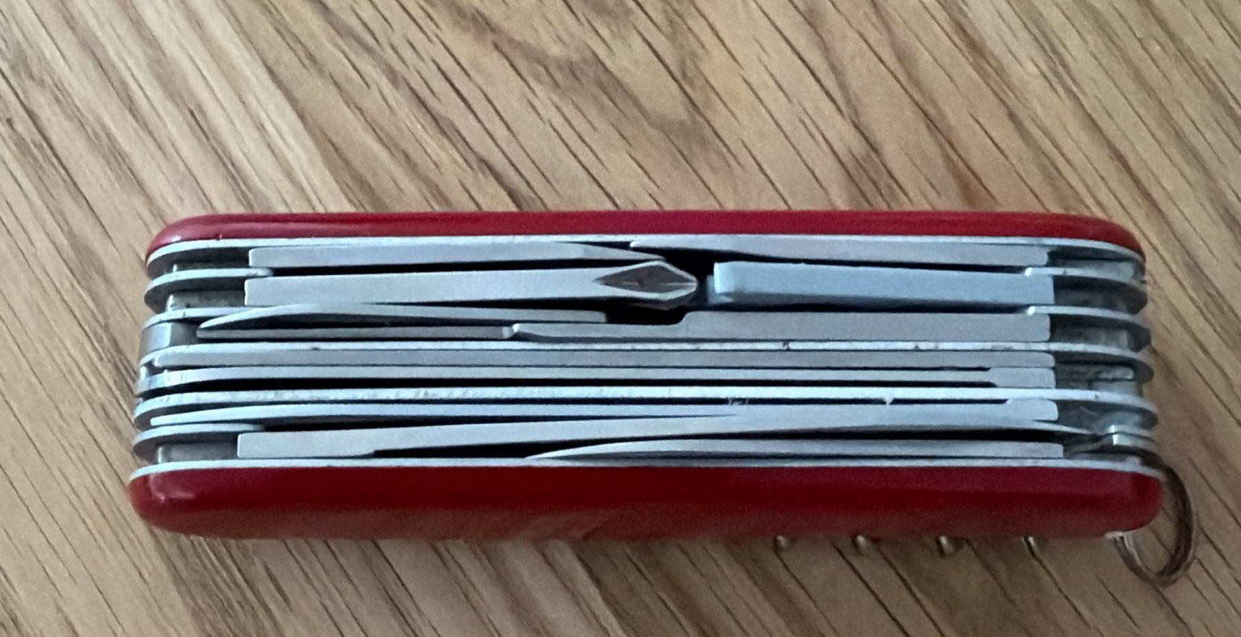 Victorinox Coltelli tascabile: VICTORINOX TASCHENMESSER – Usato da Zürich venduto da Frei-Occasionen 7