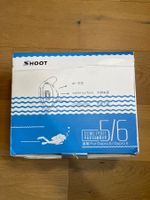 Shoot GoPro Dome Port 5/6 - neuwertig & komplett!