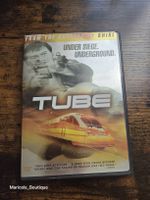 Tube DVD movie Under Siege Underground action film