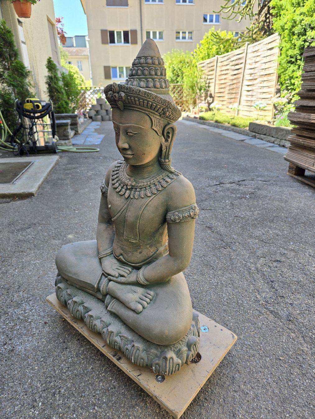 Statuette: Orginal Thailand Buddha Import Thailand – Nuovo (secondo la descrizione) da Zürich venduto da inf_q6bm 2