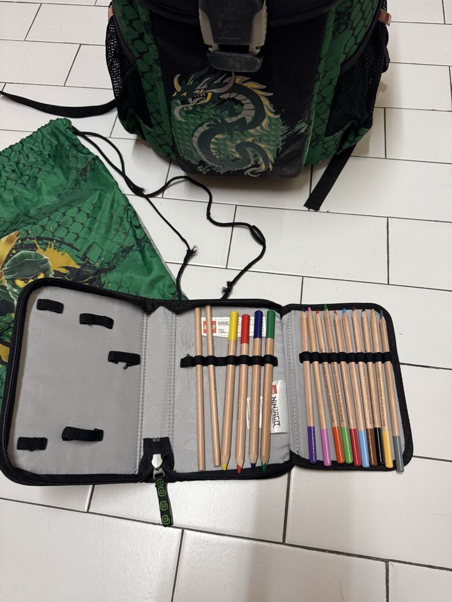 Sacs & sacs à dos: Sac à dos école Lego Ninjago  – D'occasion à Puplinge par Cechth 1