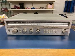 Retro-Verstärker/Tuner Philipps F5213