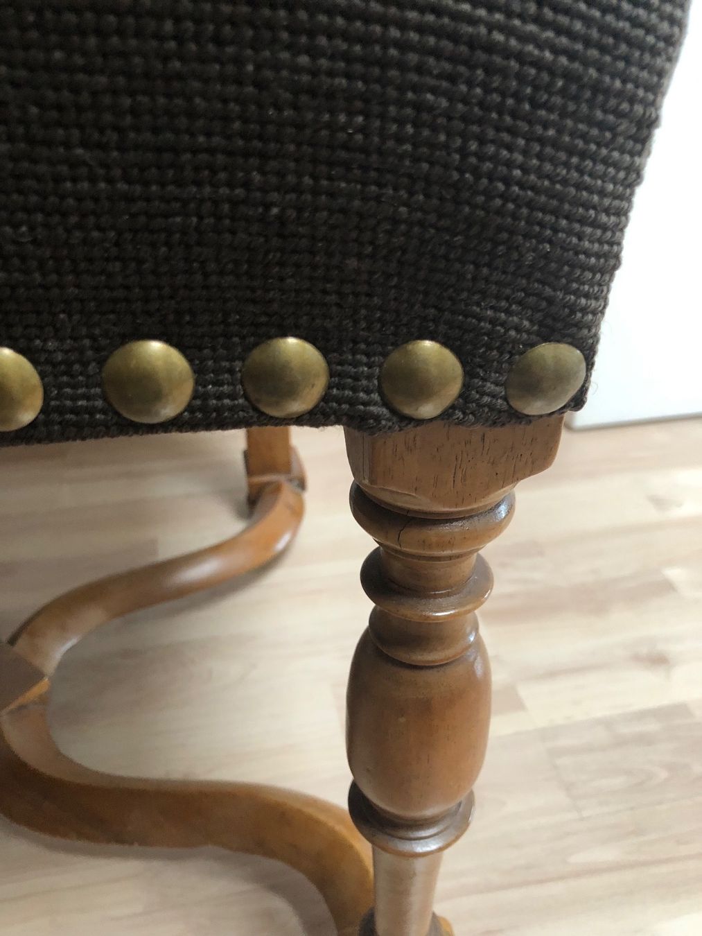 Sedie: Antiker Stuhl – Usato da Gwatt (Thun) venduto da pachdele 3