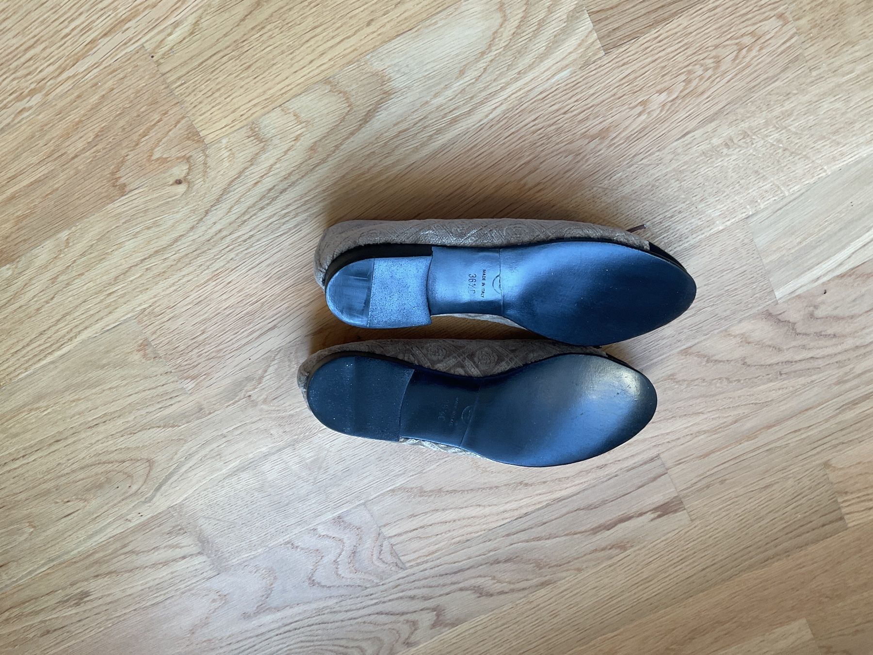 Chanel Scarpe da donna: Chanel Ballet Flats 36.5 – Usato da Meggen venduto da ros_bpm7 4