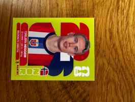Panini FIFA World Cup 2026 Sticker Nr. NOR 8