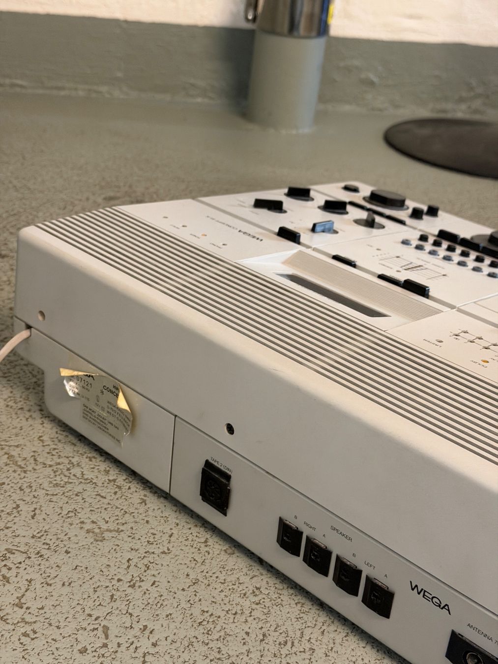 Wega Tourne-disques: Wega Concept 51K in Top-Zustand – D'occasion à Wädenswil par Donalddachs 3