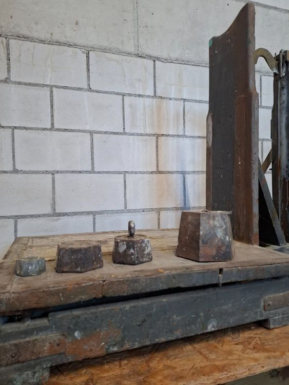 Bilance e pesi: Antike Waage – Usato da Mollis venduto da gar_wqz5 1