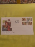 Série de timbres "Héros de la médecine" - édition 1991