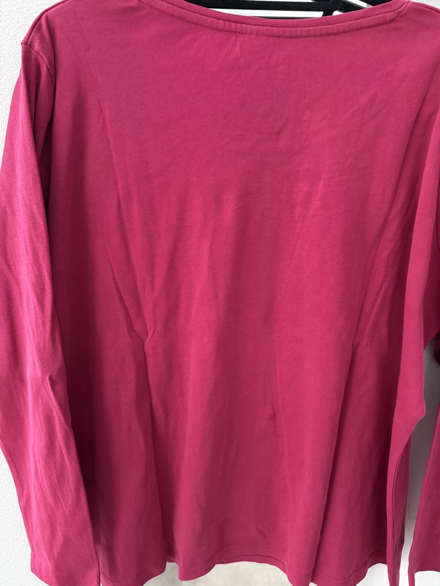 T-Shirts: Shirt Grösse 52/54.  Langarm Bonprix – Neu (gemäss Beschreibung) aus Pfeffikon LU von pepino17 1
