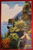 Lago di Lugano, Oria, Sentiero per Albogasio.