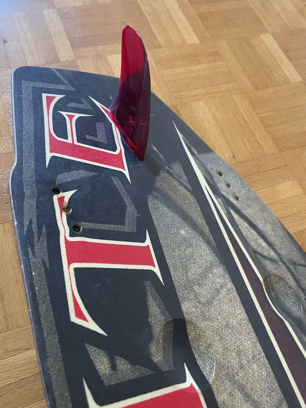 Planches de surf: Hyperlite Big Gun Vintage Wakeboard – D'occasion à Horgen par Warrior11 2