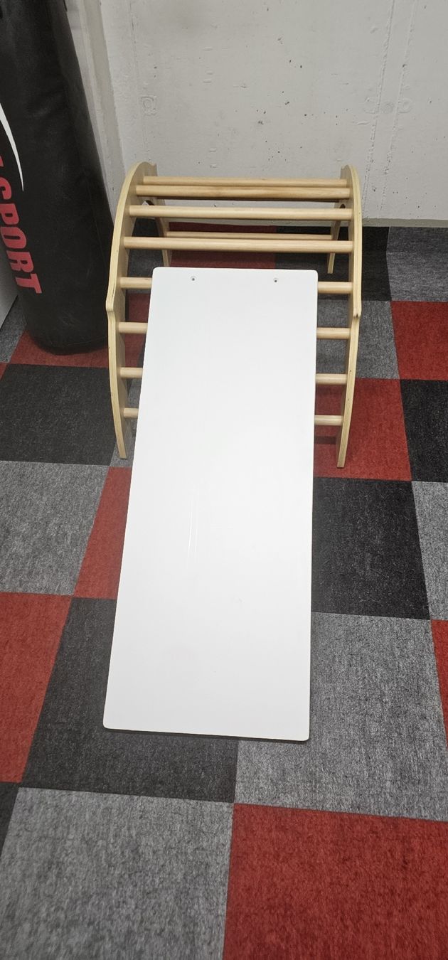 Spielzeuge: Kletterbogen/Rutsche/Schaukel Kinder – Neu (gemäss Beschreibung) aus Weisslingen von romanonerii 2