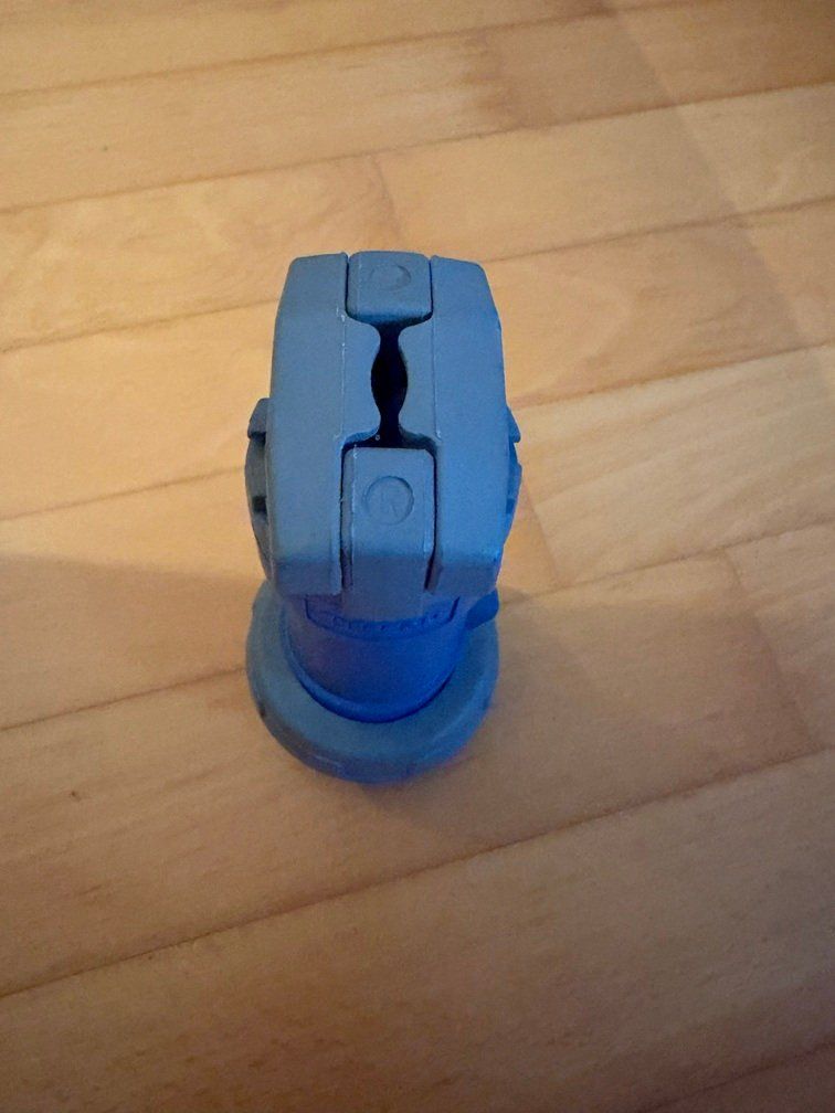 Fiches d'alim.: Stecker CEE16/6 230V blau – D'occasion à Ehrendingen par KOLA16 1