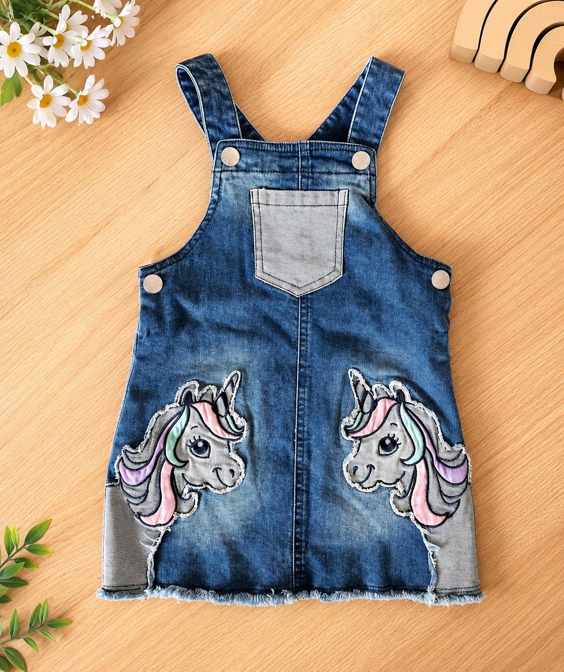 Vestiti & Gonne: Denim Latzkleid 92 – Usato da Zürich venduto da Kris8050