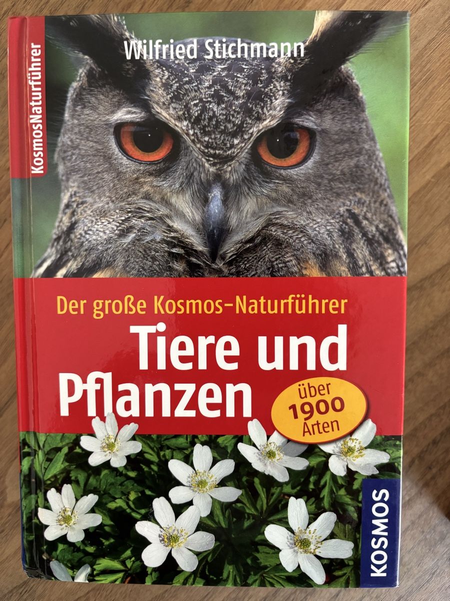 Libri: Tiere und Pflanzen – Nuovo (secondo la descrizione) da Rafz venduto da ric_9hfy