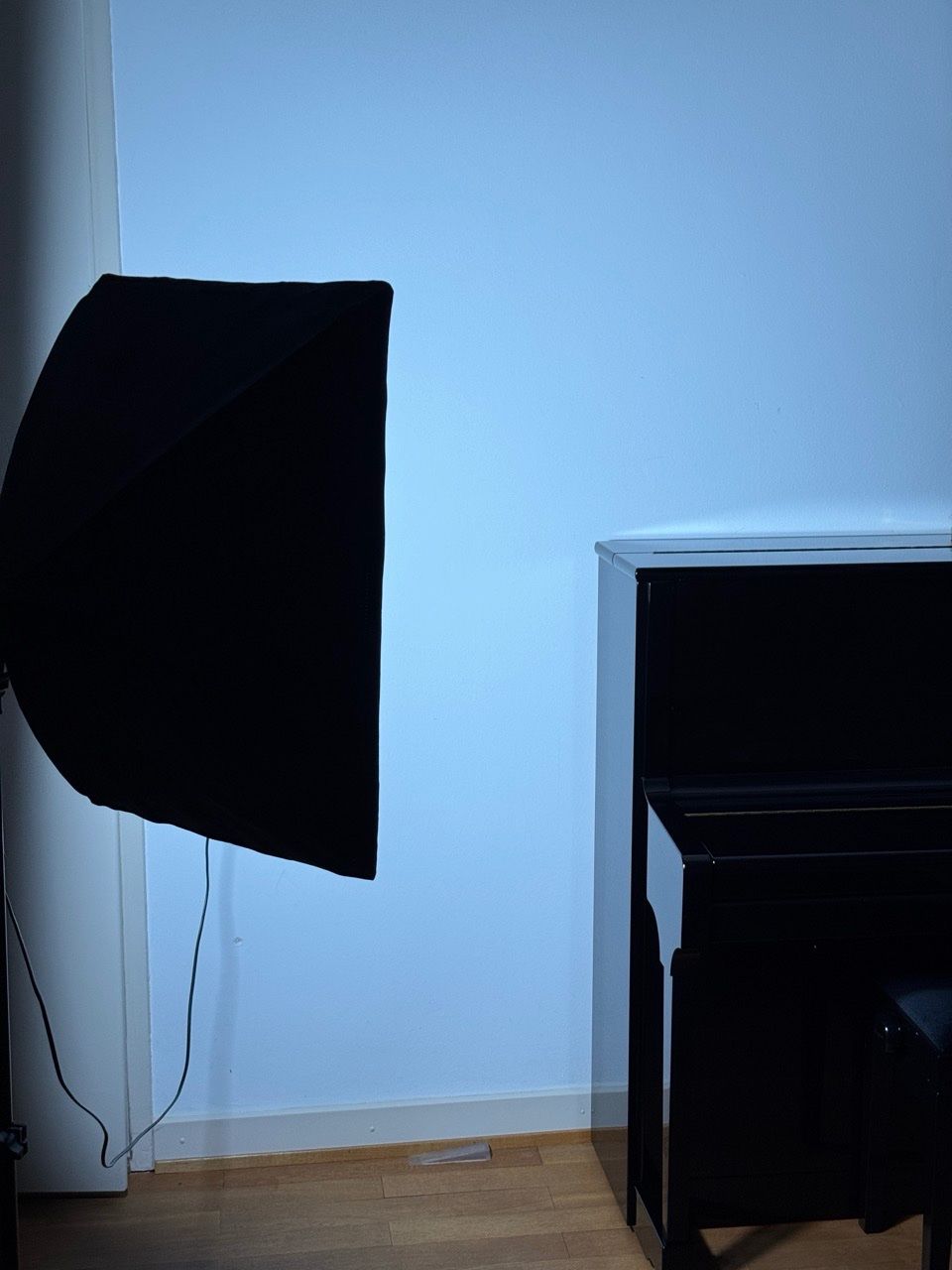 Lampen: FGen Studiolicht-Set, 2x LED-Softbox mit Stativ, & Tasche – Neu (gemäss Beschreibung) aus Riehen von lor_d5w8 8