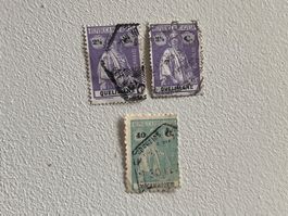 Portugiesische Kolonien Briefmarke (Gratis-Versand)