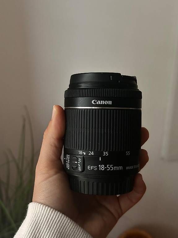 Obiettivi: Canon Zoom Lens  – Usato da Oberdiessbach venduto da mat_ff6n 1