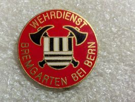 Ansteckpin 73: Wehrdienst Bremgarten