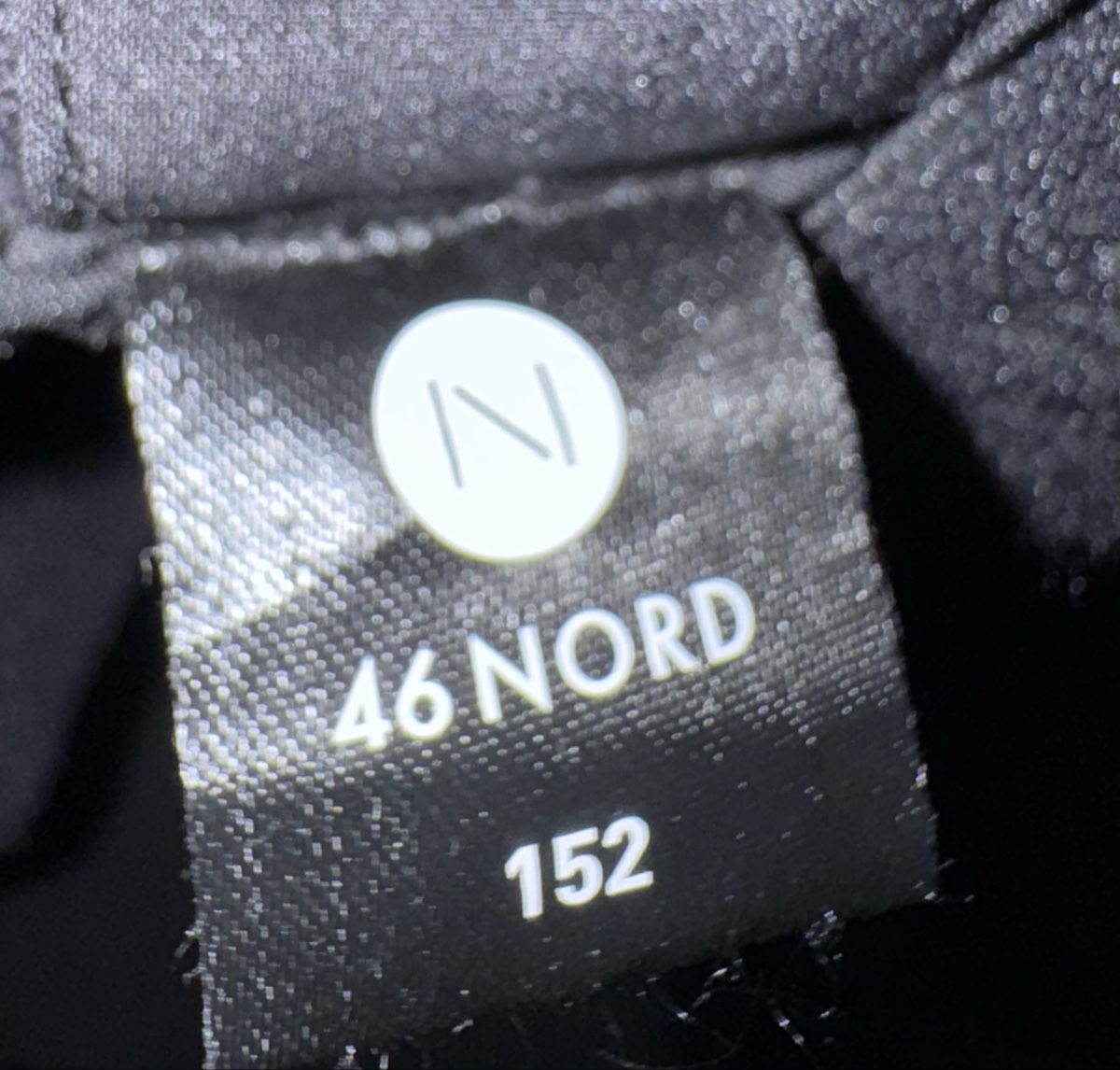 46 Nord Pantaloni: 46 Nord Skihose Kinder – Usato da Fehraltorf venduto da Polo80 7