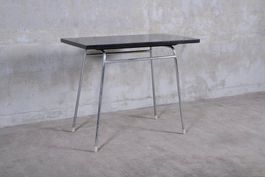 MIDCENTURY BEISTELL TISCH COUCHTISCH SCHWEIZ, WOHNBEDARF ÄRA