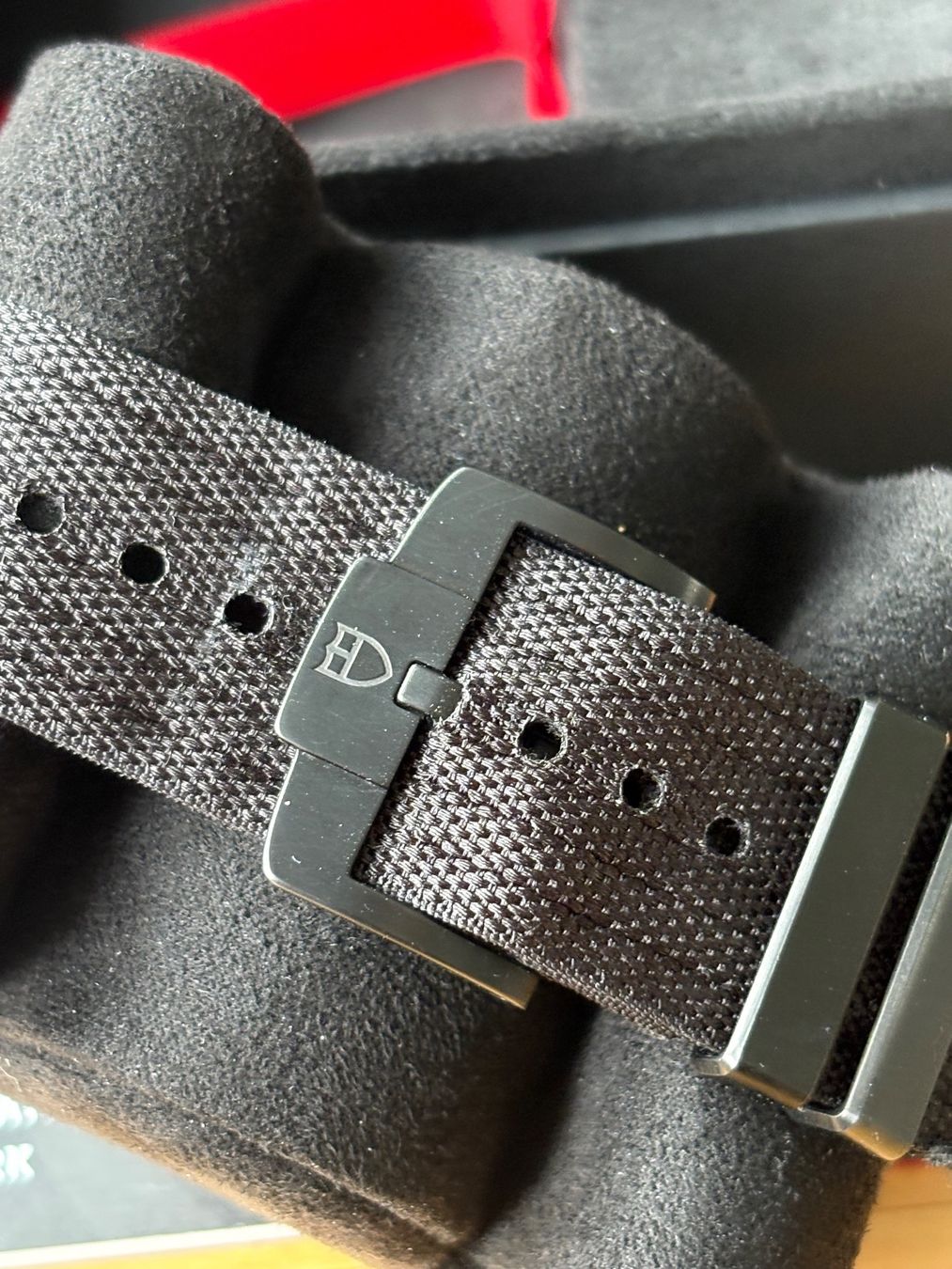 Tudor Montres: TUDOR Pelagos FXD Chronograph Fullset – D'occasion à Birsfelden par Mynos 8