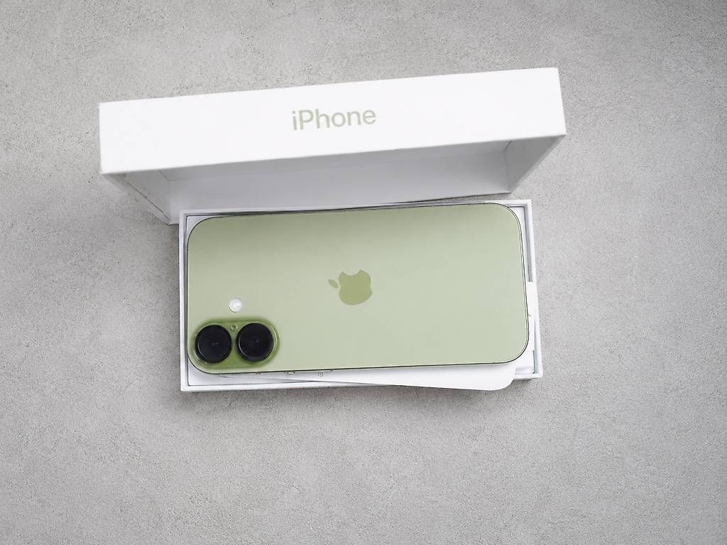 Apple Telefoni cellulari / Smartphones: iPhone 17 512GB – Usato da Chiasso venduto da dan_pfr5 1