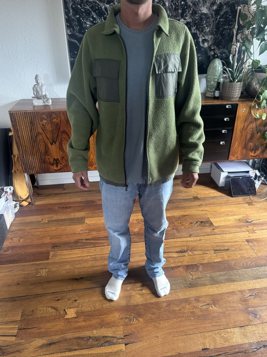 Giacche: Amada Flecejacke Grösse M grün – Usato da Watt venduto da lou_m5tq 1