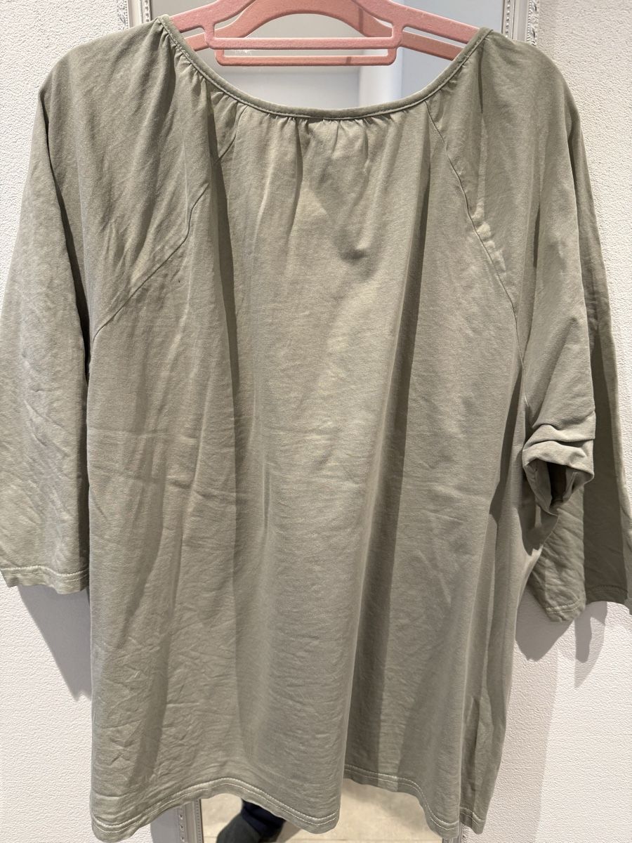 T-shirt: Shirt Grösse 52          3/4 Armlänge – Nuovo (secondo la descrizione) da Pfeffikon LU venduto da pepino17 3