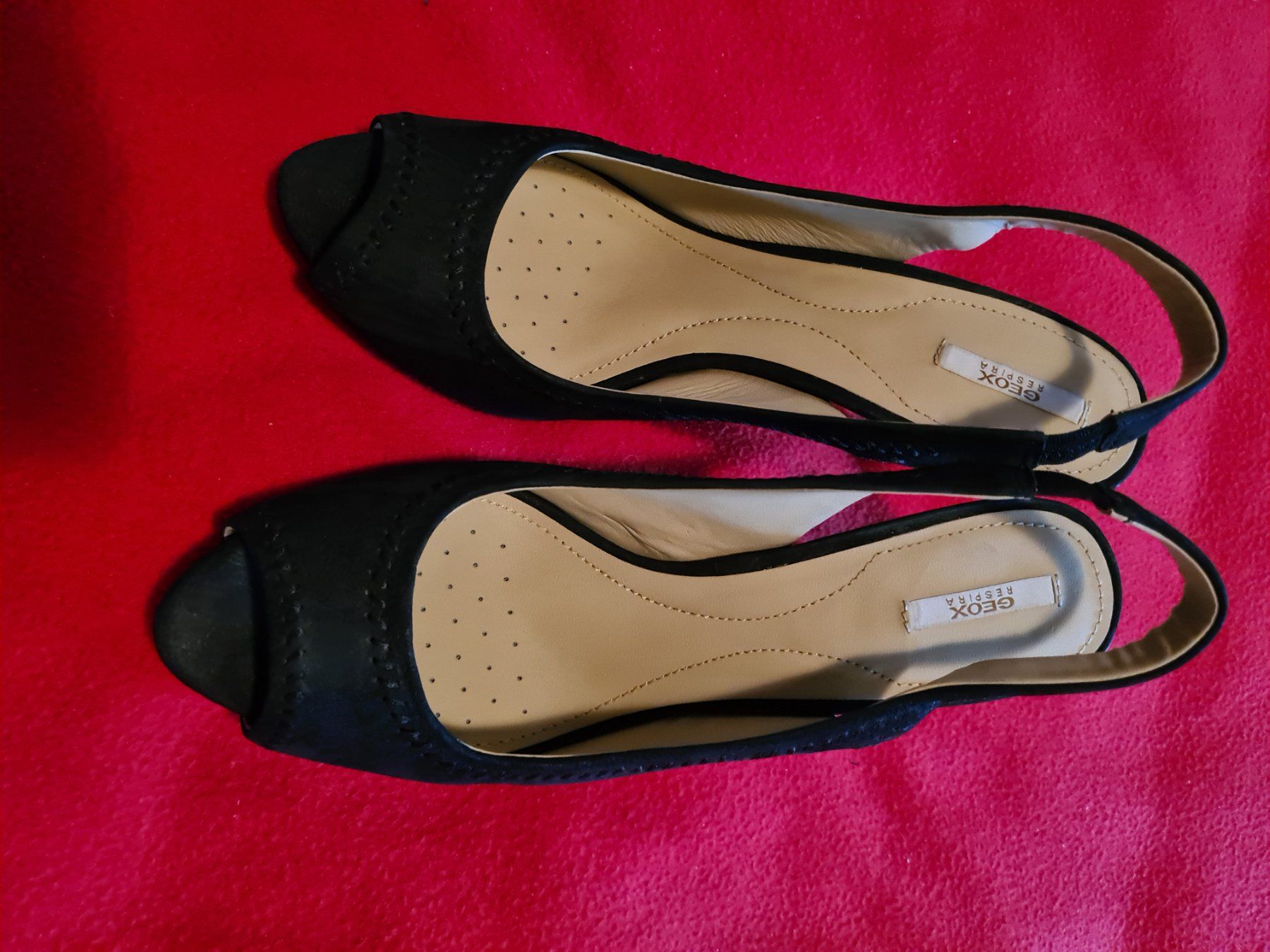 Geox Scarpe da donna: GEOX Sandalen 41 schwarz NEU – Nuovo (secondo la descrizione) da Jona venduto da hen_7fyc