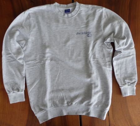 Sweatshirt-Pullover Jack & Jones grau Grösse M