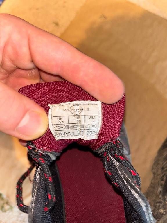 Scarpe da donna: Tracking Schuhe – Usato da Birsfelden venduto da jos_rc6t 2