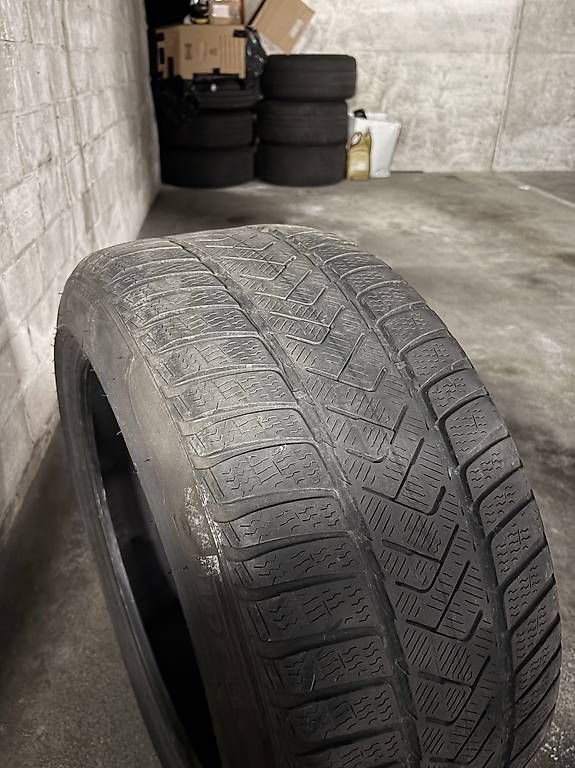 Pneumatici & Ruote complete: 2x Pirelli Winterreifen 275/40/18 – Usato da Kriens venduto da lars95 2