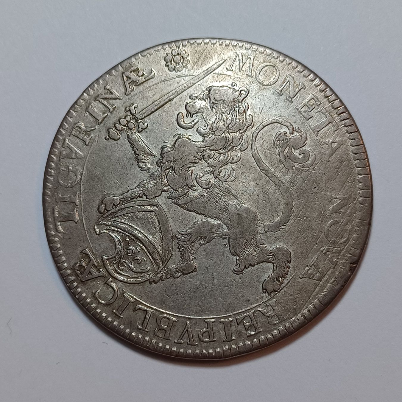 Toutes les monnaies: Taler 1663 Zürich – D'occasion à Pfäffikon ZH par Schweizer_Muenzen