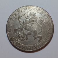 Taler 1663 Zürich