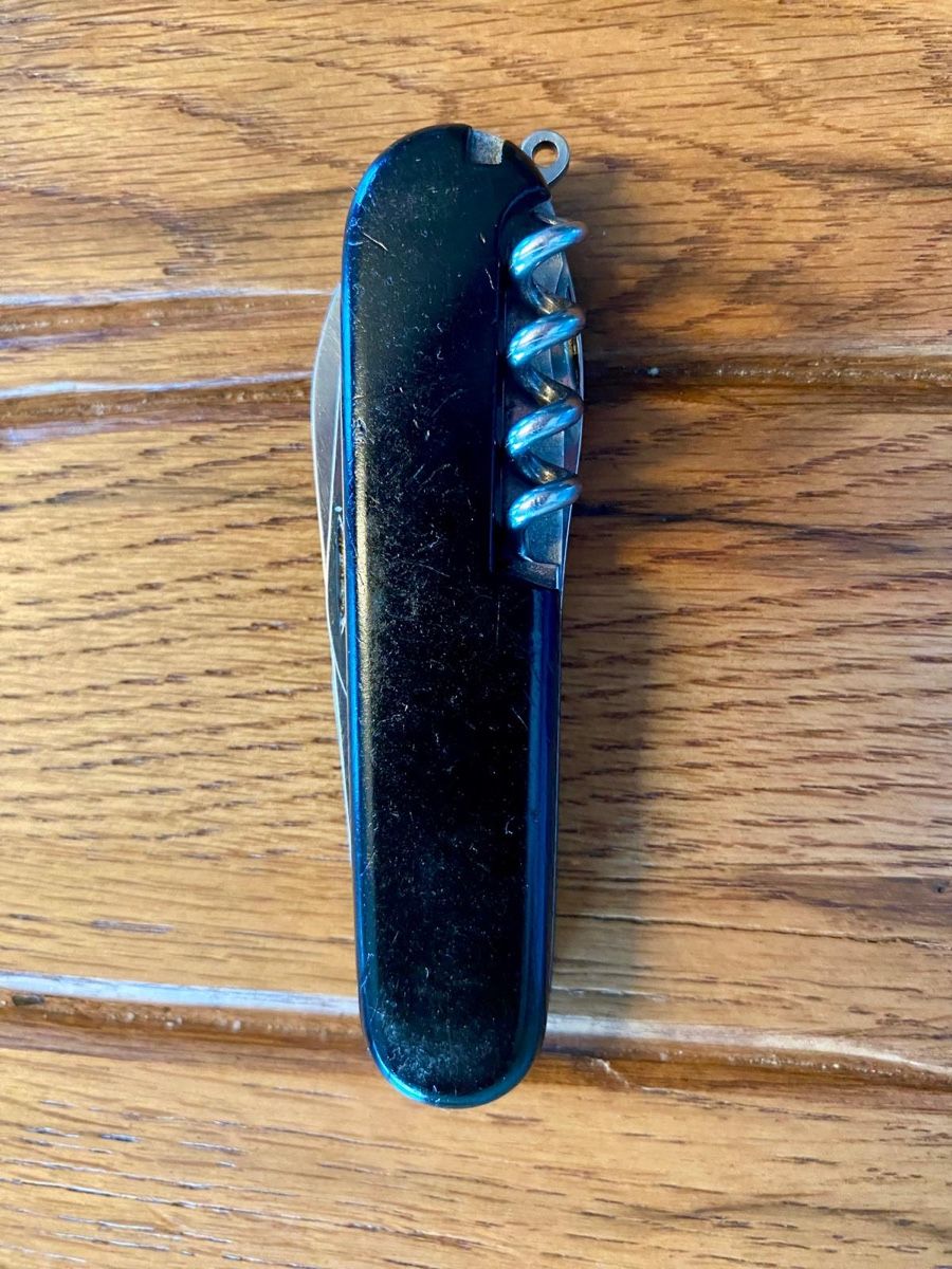 Victorinox Coltelli tascabile: Victorinox Schweizer Sackmesser / Taschenmesser – Usato da Jonschwil venduto da Holba 1