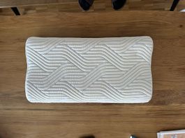 Oreiller ergonomique tempur shape 